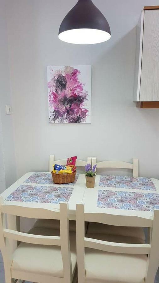 Stylish Seaview House Apartment Sarande Bagian luar foto